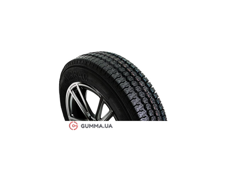 Всесезонная шина Virbac  VR20 185/75 R16C 104/102R PR8