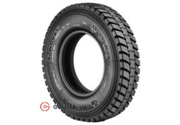 Всесезонная шина Michelin  X Works XD (ведущая) 315/80 R22.5 156/150K