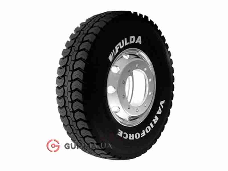 Всесезонна шина Fulda  Varioforce (провідна) 315/80 R22.5 156/150K