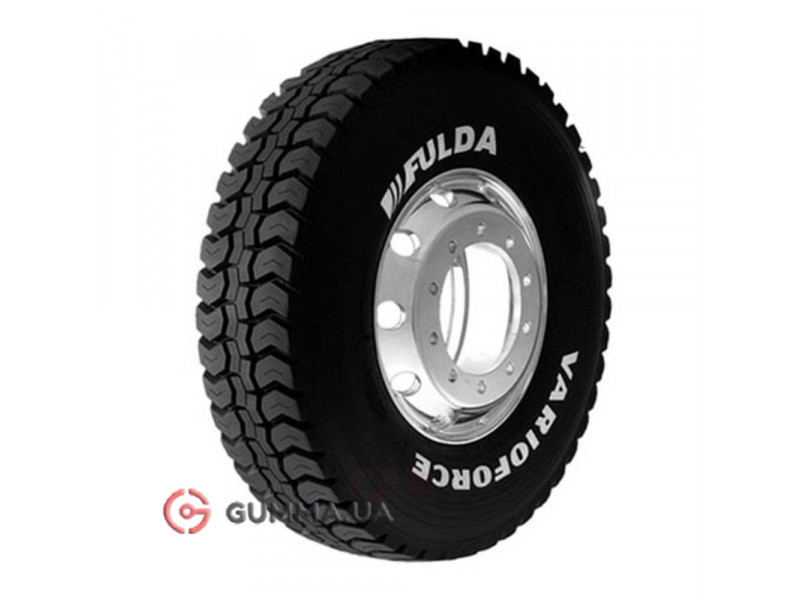 Всесезонна шина Fulda  Varioforce (провідна) 13 R22.5 156G/154K