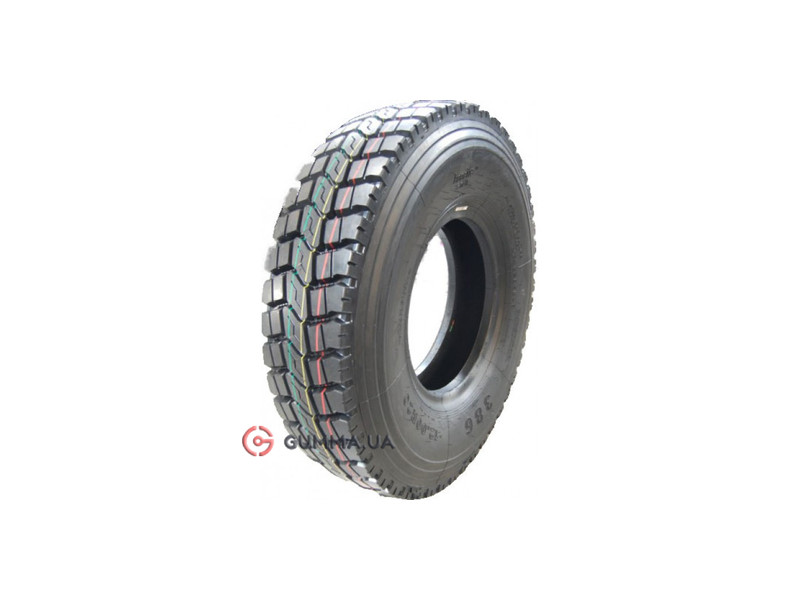 Всесезонная шина Truck24  DR04 (ведущая) 315/80 R22.5 156/154M
