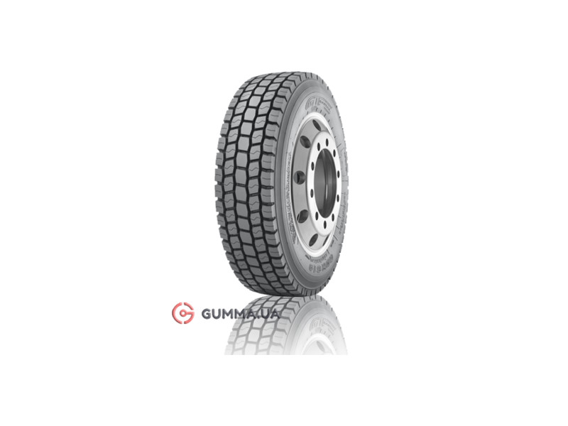 Giti  GDR665 (ведущая) 315/80 R22.5 156/150M