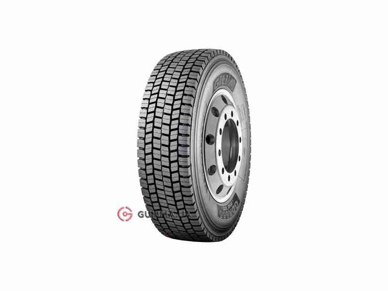 Всесезонная шина Giti  GDR655 (ведущая) 315/70 R22.5 154/150L