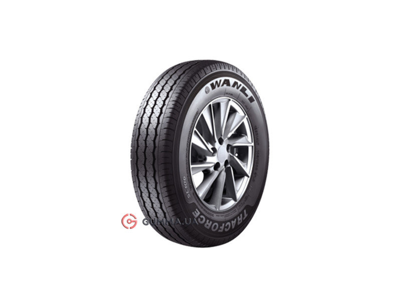 Летняя шина Wanli  SL 106 Tracforce 215/70 R16 100T
