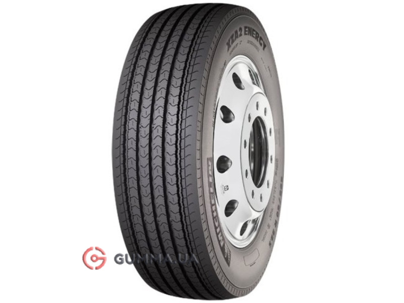 Michelin  XZA2 (рулевая) 315/60 R22.5 152/148L