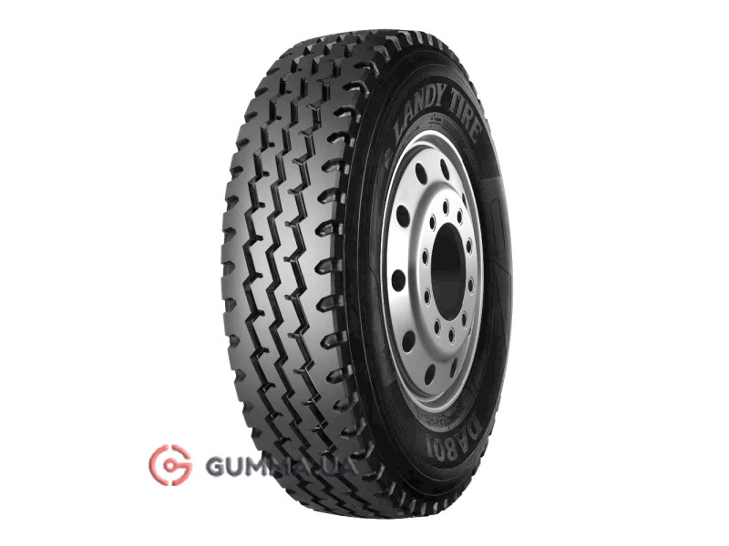 Всесезонная шина LANDY  DA801 (универсальная) 315/80 R22.5 157/154K