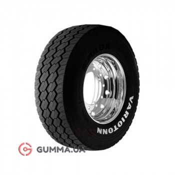 Всесезонная шина Fulda  Variotonn (прицеп) 385/65 R22.5 160K