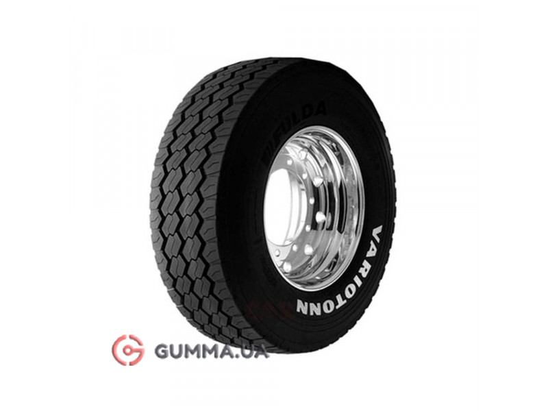 Всесезонная шина Fulda  Variotonn (прицеп) 385/65 R22.5 160K