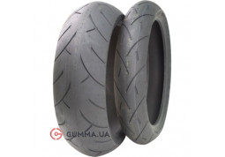 Full Bore  M1 Street Sport 120/60 ZR17 55W