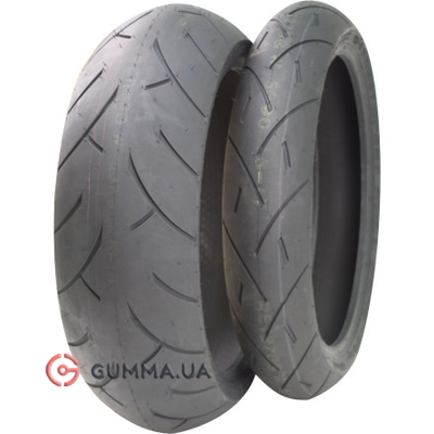 Full Bore  M1 Street Sport 120/60 ZR17 55W