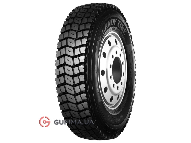 Всесезонная шина LANDY  DD328 (ведущая) 10.00 R20 149/146K PR18
