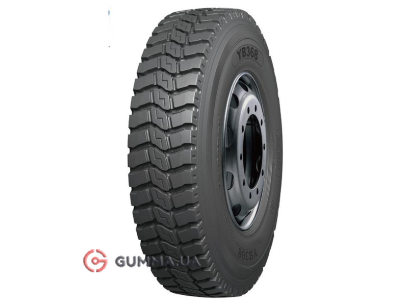 Всесезонная шина YINBAO  YB368 (ведущая) 9.00 R20 144/142K PR16