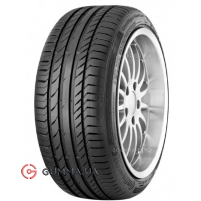 Continental  ContiSportContact CV 51 225/60 R15 95V