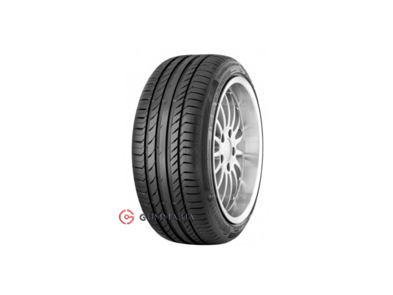Летняя шина Continental  ContiSportContact CV 51 205/65 R15 94V