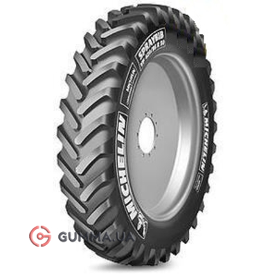 Всесезонная шина Michelin  Spraybib VF  (с/х) 380/90 R54 176D