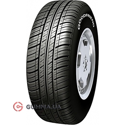 Летняя шина Goodanta  Radial TR 175/70 R13 82T