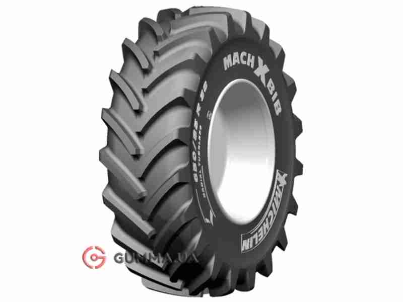 Всесезонная шина Michelin  MachXBib (с/х) 650/85 R38 173A8/173B