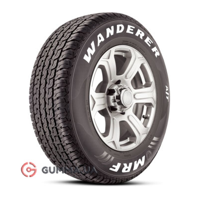 Всесезонная шина MRF  WANDER A/T 265/60 R18 110T