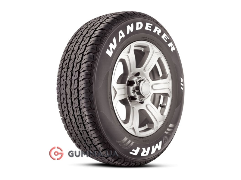 Всесезонная шина MRF  WANDER A/T 265/60 R18 110T