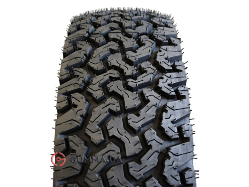 Всесезонная шина Equipe (наварка)  All Terraine 245/70 R16 105S