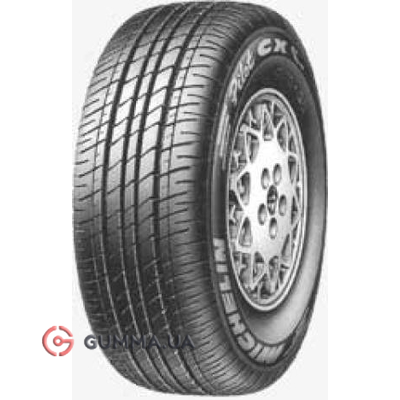 Летняя шина Michelin  Pilot CX 235/60 R16 100W