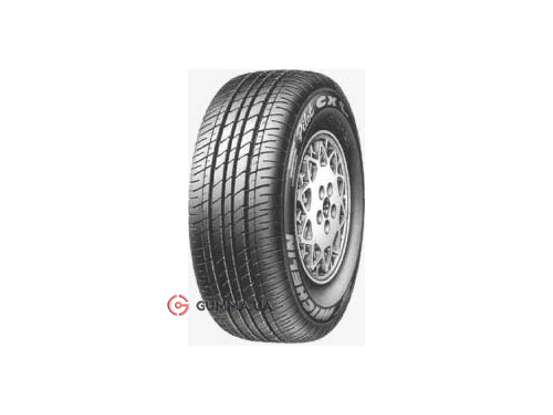 Летняя шина Michelin  Pilot CX 235/60 R16 100W