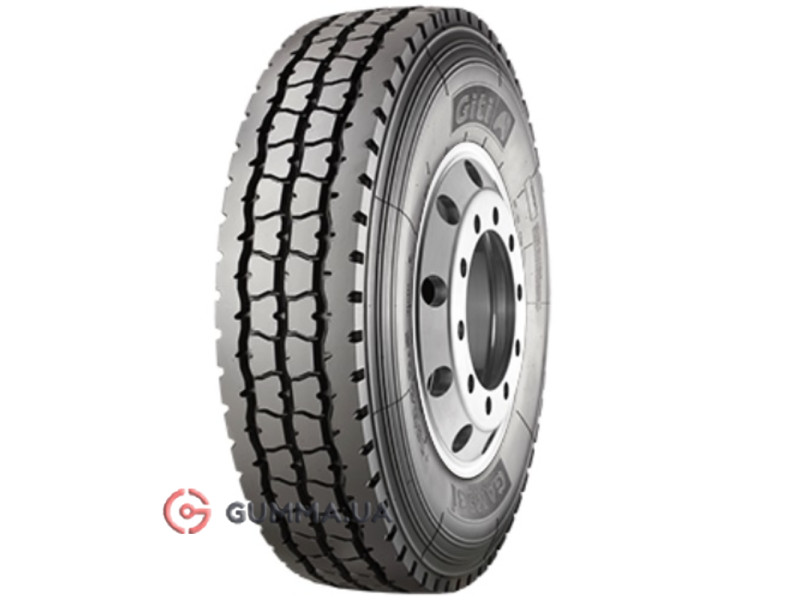 Всесезонная шина Giti  GAM831 (универсальная) 315/80 R22.5 158/150K