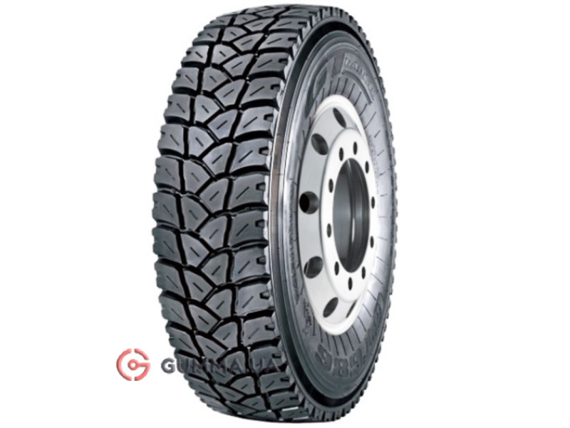 GT Radial  GT686 (ведущая) 13 R22.5 154/150K