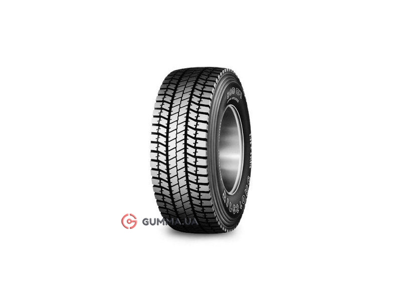 Firestone  FD600II (ведущая) 315/80 R22.5 154/150M