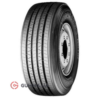 Всесезонная шина Firestone  FS400II (рулевая) 295/80 R22.5 152/148M