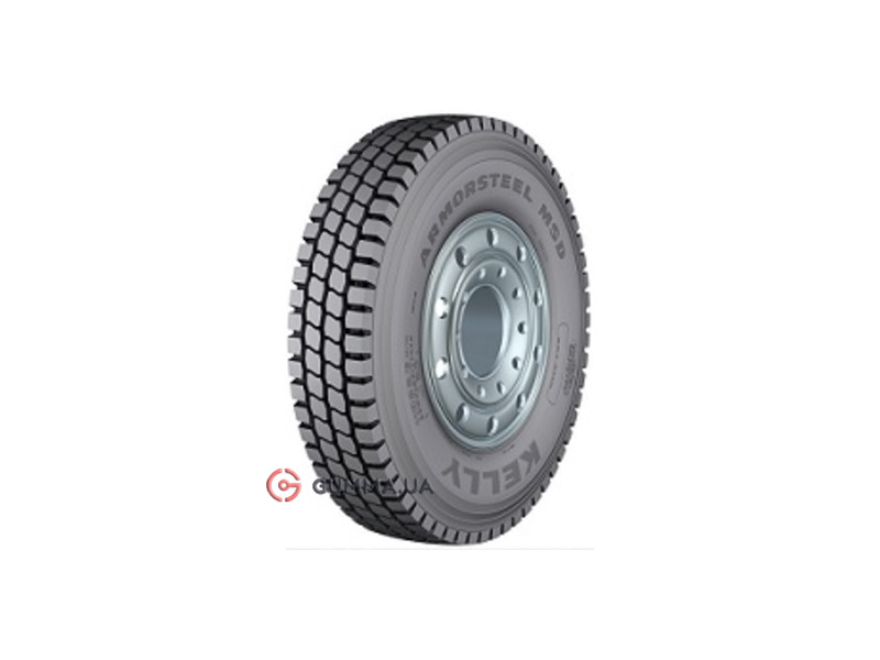 Kelly  Armorsteel MSD (ведущая) 315/80 R22.5 156/150K