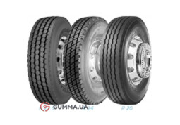 Kelly  Armorsteel KMS (рулевая) 12.00 R24 160/156K