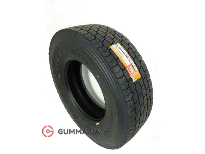Deestone  SS433 (ведущая) 315/70 R22.5 154/150L PR18