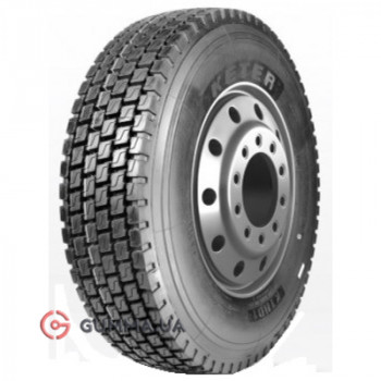 Всесезонная шина Keter  KTHD1 (ведущая) 295/80 R22.5 152/149M PR18
