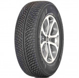 Зимняя шина Michelin Pilot Alpin 5 SUV