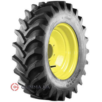 Carlisle  FSTR (с/х) 650/65 R38 166D/163A8