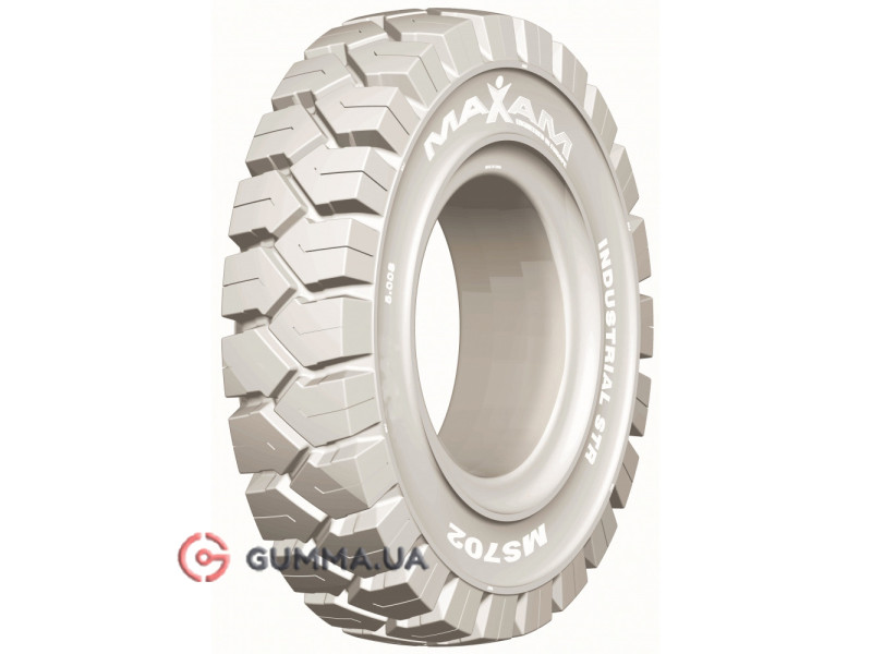 Всесезонная шина Maxam  MS702 SW non marking (погрузчик) 16.00/6 R8