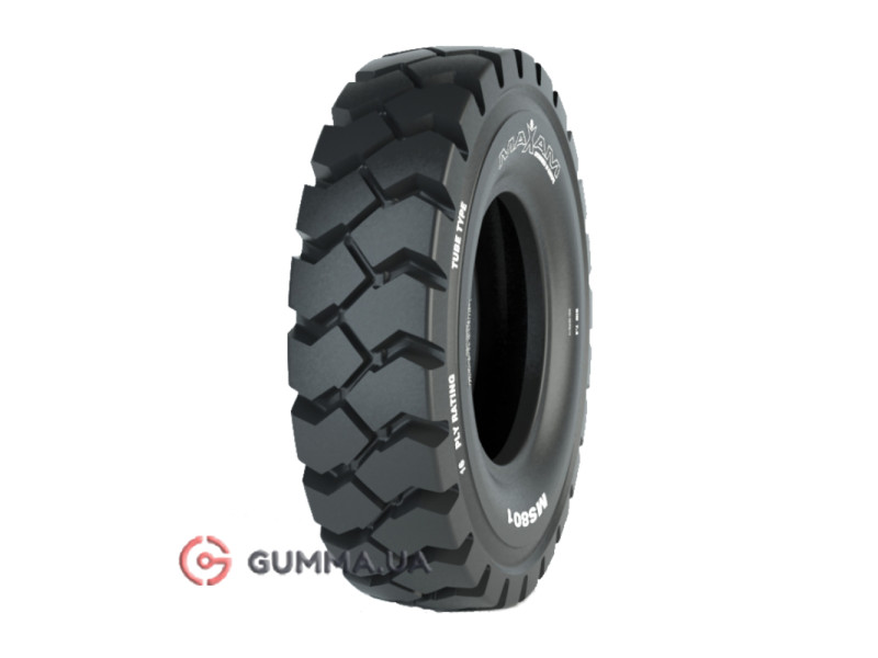 Maxam  MS801 (погрузчик) 5.00 R8 PR10