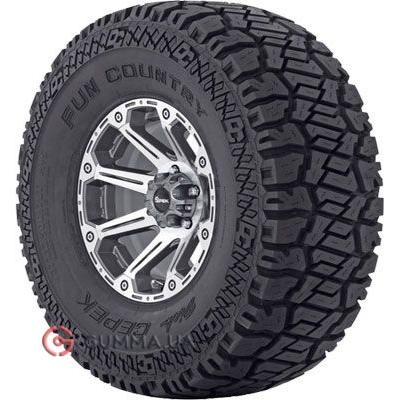Летняя шина Dick Cepek  Fun Country 36.00/15 R15