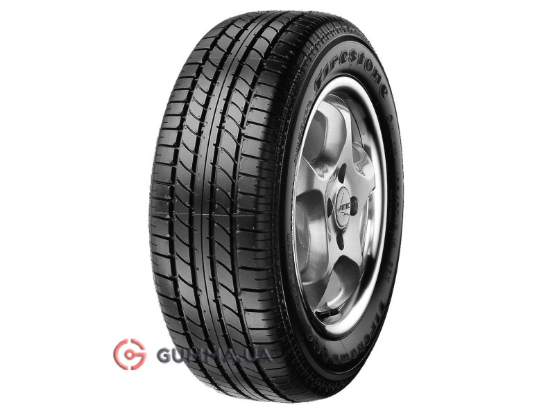 Летняя шина Firestone  Firehawk 690 205/50 R15 86V