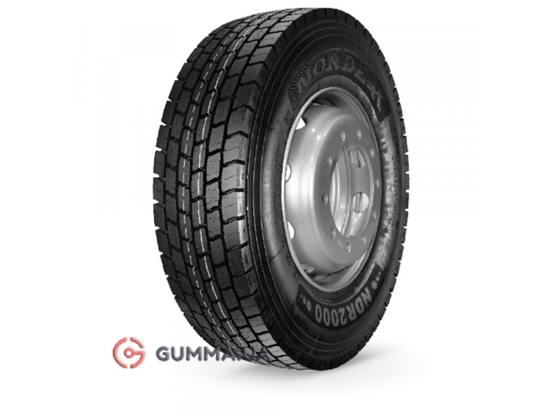 Всесезонна шина Nordexx  NDR 2000 (провідна) 295/80 R22.5 152/149M PR18
