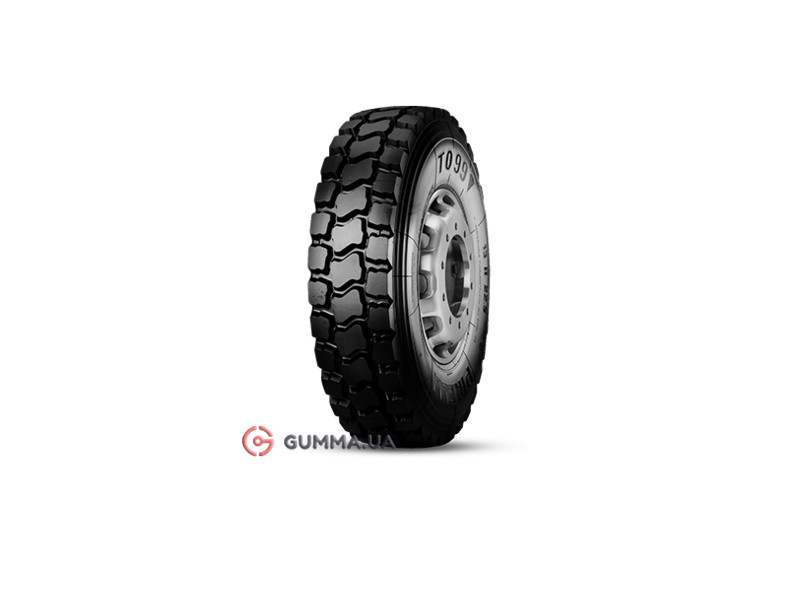 Всесезонна шина Pirelli  TQ99 (кар'єрна) 13 R22.5 156/150F