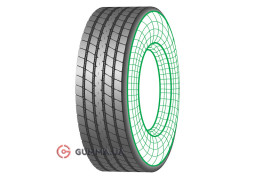 Всесезонная шина Marangoni  RTA-E (прицепная) 385/55 R22.5 159J