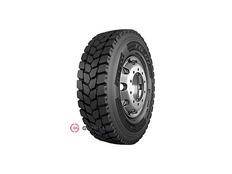 Всесезонная шина Pirelli  TG:01 (карьерная) 315/80 R22.5 156/150K