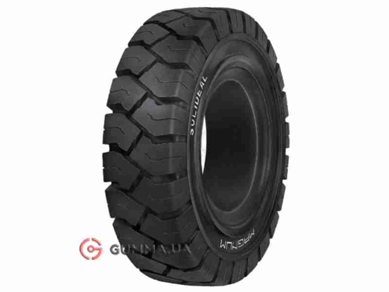 Всесезонная шина Solideal  Magnum (индустриальная) 200/50 R10