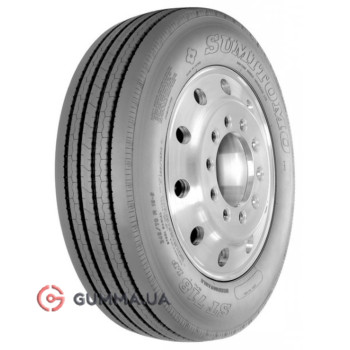 Всесезонная шина Sumitomo  ST718 (рулевая) 315/80 R22.5 154/151M