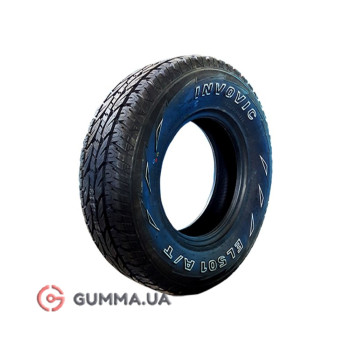 Всесезонная шина Invovic  EL501 A/T 215/75 R15 106/103S