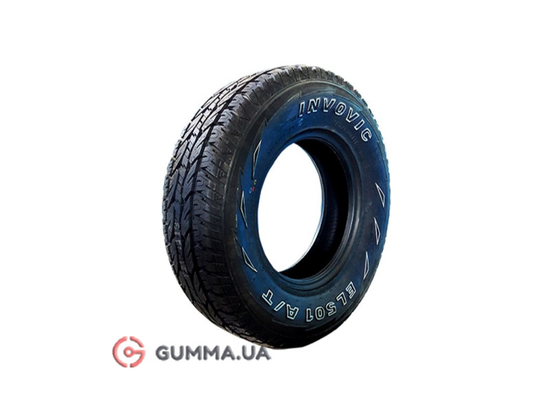 Всесезонная шина Invovic  EL501 A/T 215/75 R15 106/103S
