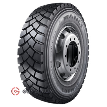 Wanli  SDM901 (ведущая) 315/80 R22.5 152/148L PR20
