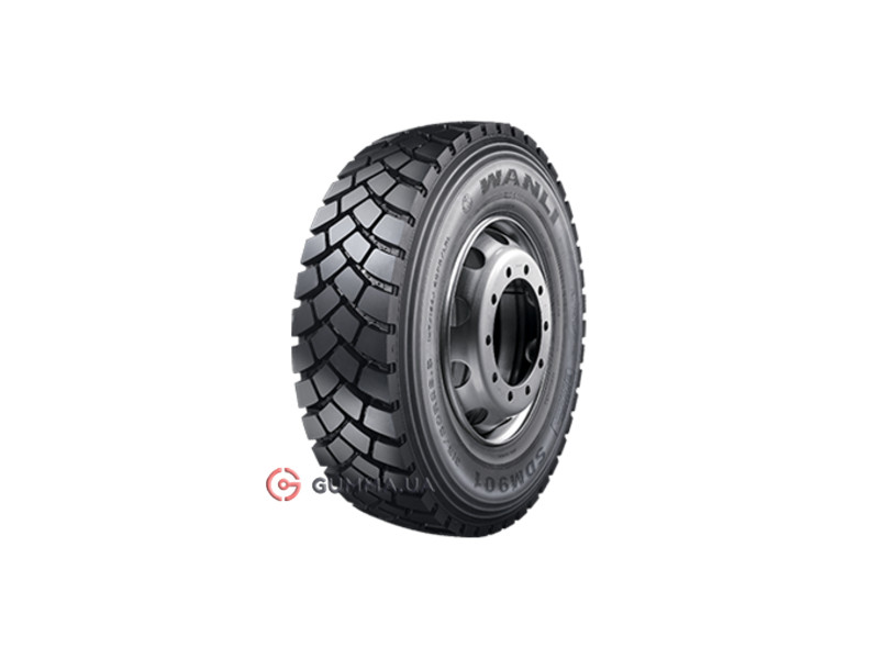 Wanli  SDM901 (ведущая) 315/80 R22.5 152/148L PR20